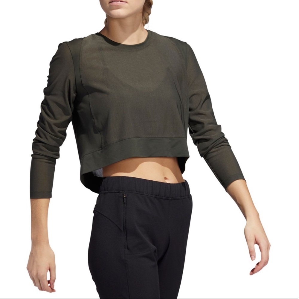 adidas Mesh Top